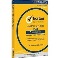 Norton Security Plus