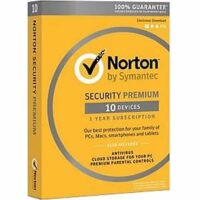 Norton Security Premium