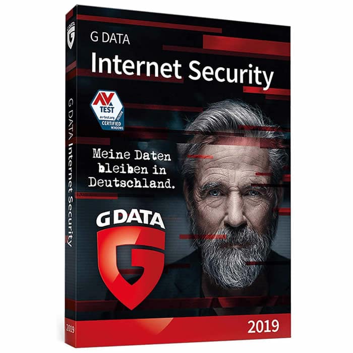 Comprar y descarga g data internet security 2024