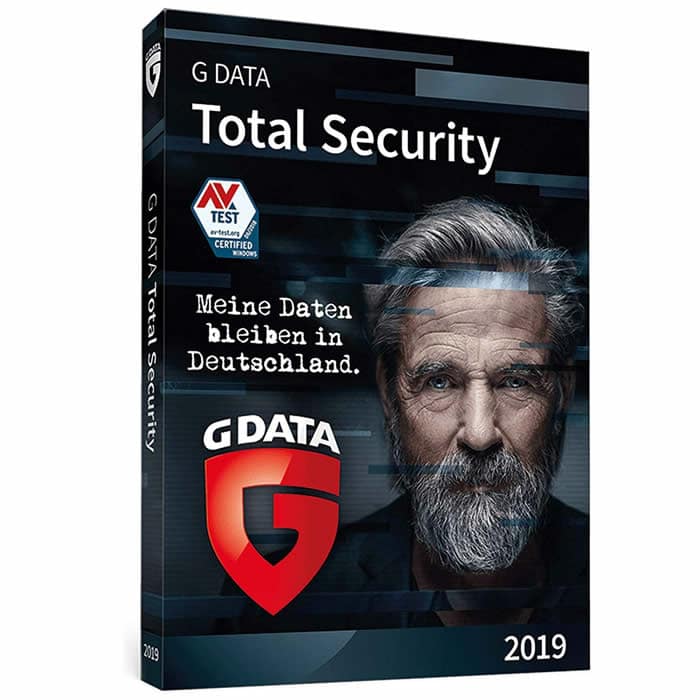 comprar en Bolivia gdata total security 2026 GData Total Security - Imagen 2
