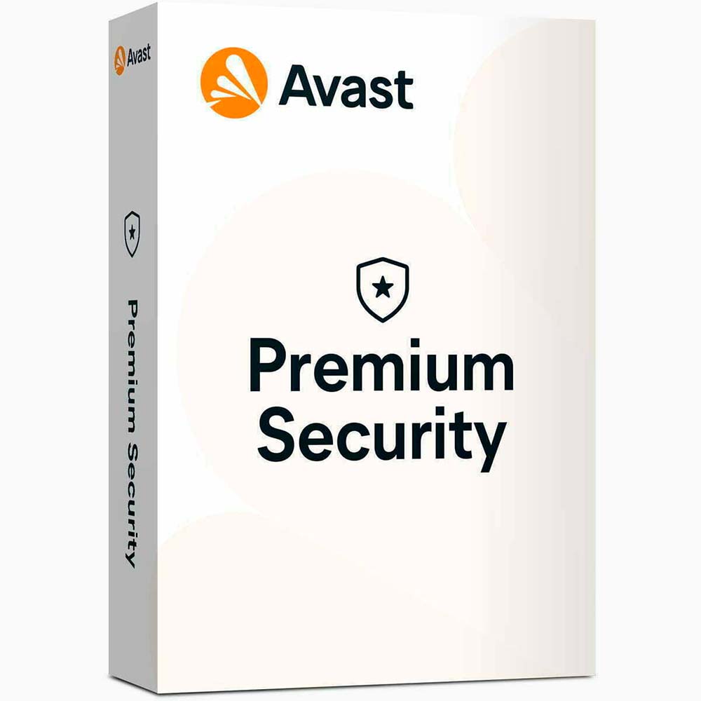 Comprar y descarga Avast Premium Security 2024