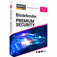 Bitdefender Premium Security