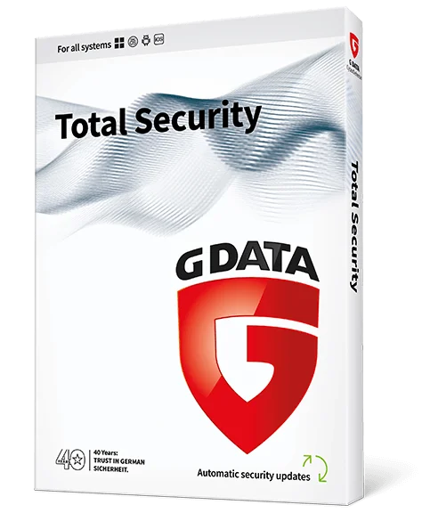 comprar en Bolivia G data Bolivia Total Security 2026 GData Total Security