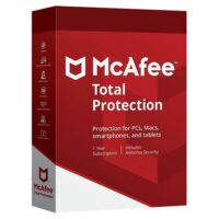 McAfee Total Protection