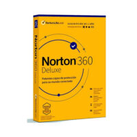 Norton 360 Deluxe