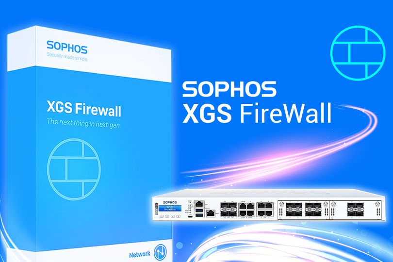 Comprar y descarga Sophos XGS Firewall 2024