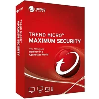 Trend Micro Maximum Security