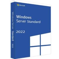 Windows Server Standard 2022