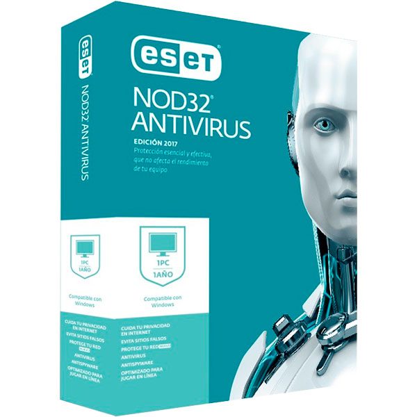 Comprar y descarga antivirus eset nod32 bolivia 2024