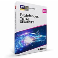 Bitdefender Total Security